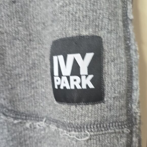 IVY PARK Charcoal Joggers, NWOT! - Picture 4 of 7